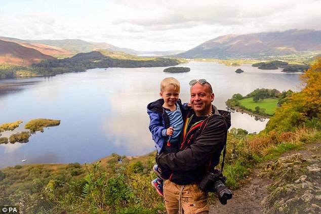 Anaknya terinfeksi croup, curhatan ayah ini bikin terenyuh