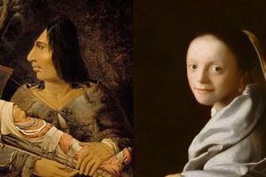 10 Standar kecantikan unik zaman dahulu, kepala penyok dianggap cantik