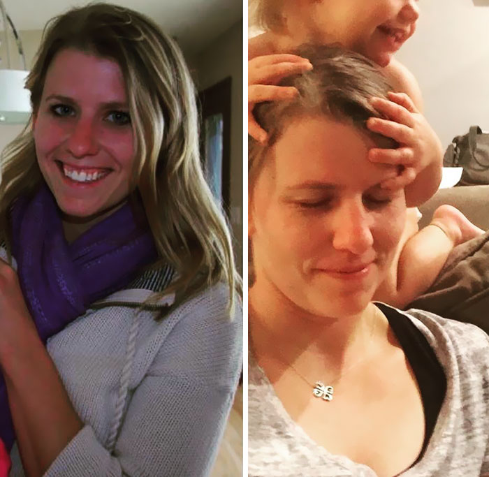 10 Transformasi cewek sebelum dan sesudah jadi Ibu, kontras abis nih