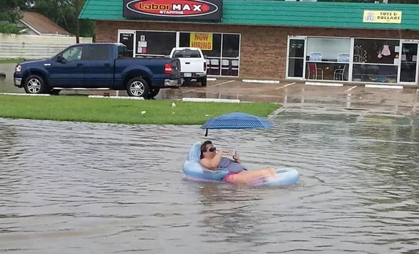 14 Orang ini kelakuannya kelewat santai, bikin geregetan