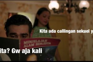 15 Meme 'masalah relationship' Pengabdi Setan ini cubanget
