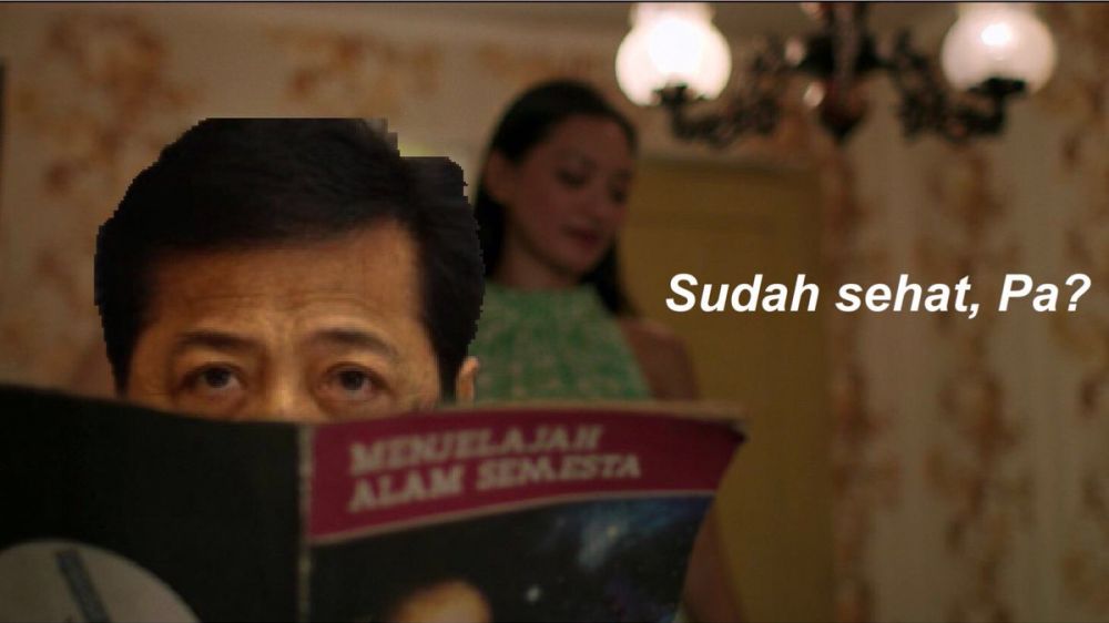 15 Meme 'masalah relationship' Pengabdi Setan ini cubanget