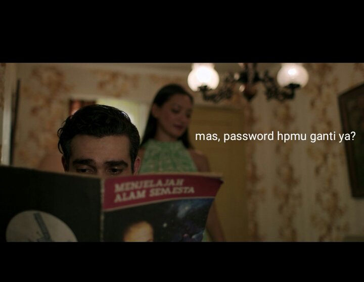 15 Meme 'masalah relationship' Pengabdi Setan ini cubanget