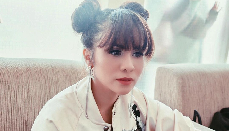 10 Foto transformasi Momo Geisha, penampilan terbaru tuai pro kontra