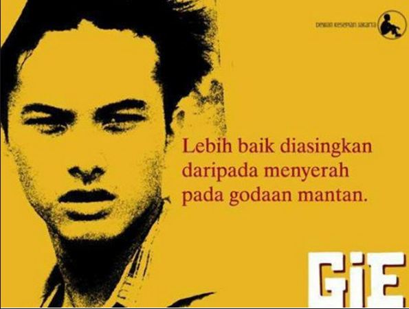 10 Quote paling ngawur ini bisa bikin kamu ketawa sampai mules