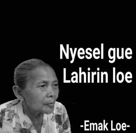 10 Quote paling ngawur ini bisa bikin kamu ketawa sampai mules