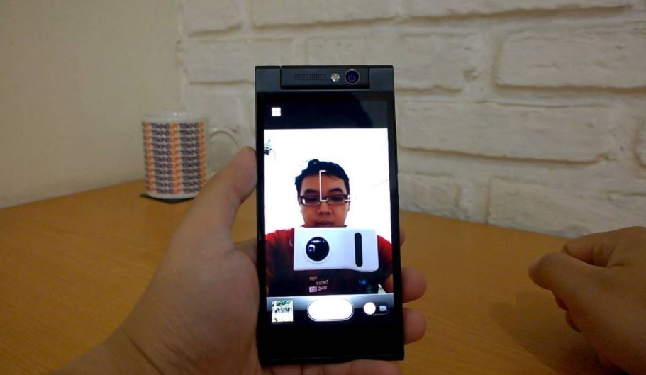 4 HP murah yang terbaik untuk selfie, resolusi kamera lebih dari 10 MP
