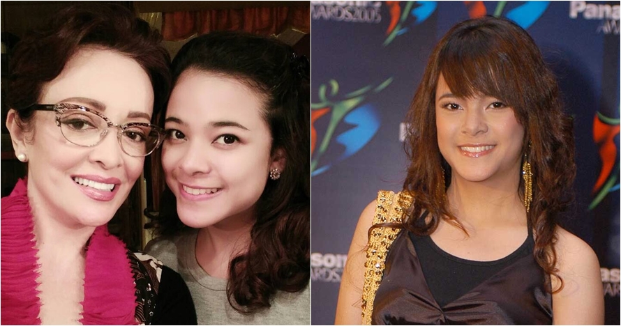 Begini kabar terbaru Cantika, artis cantik putri Minati Atmanegara