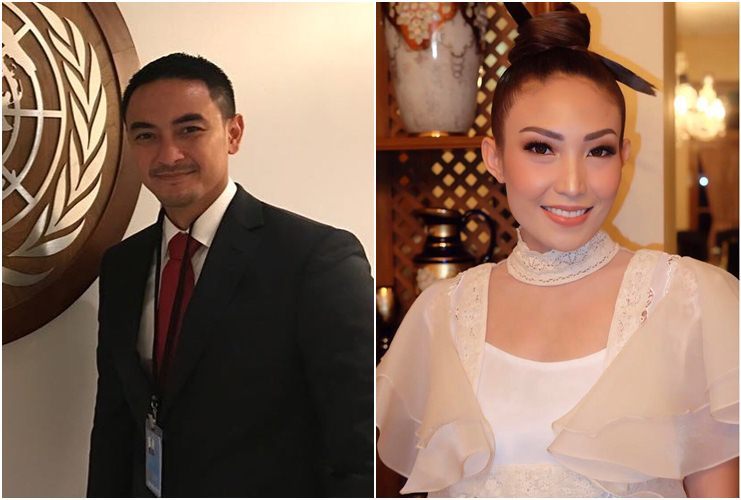 10 Pasangan seleb Tanah Air gagal nikah meski sudah tunangan, ngenes