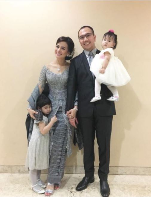 Diboyong suami, 8 artis cantik ini pindah ke luar negeri pasca menikah