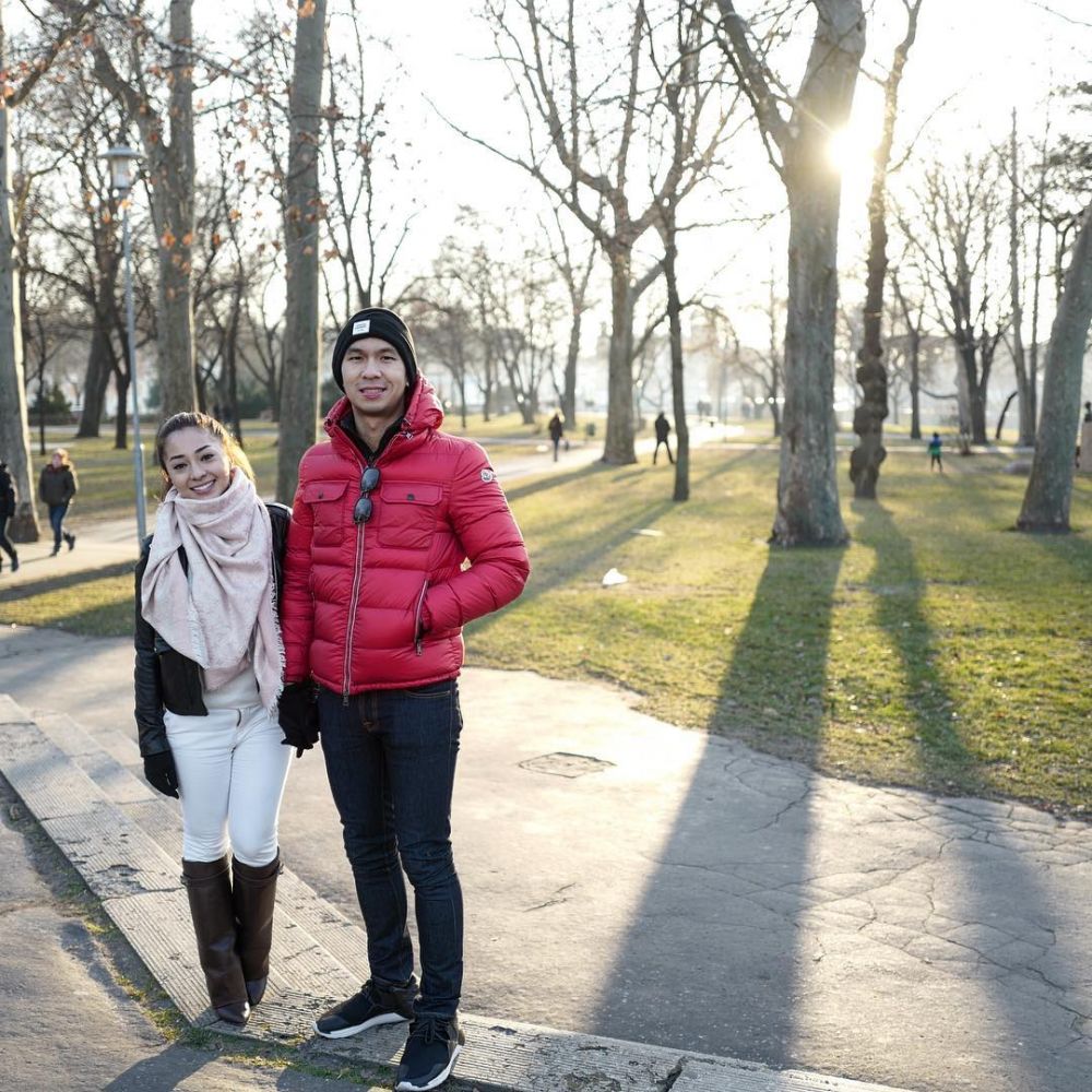 Kabarnya sudah lamaran, ini 10 momen romantis Nikita Willy dan kekasih