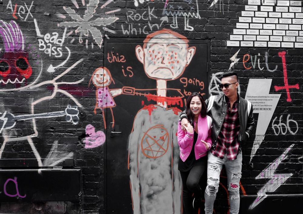 Kabarnya sudah lamaran, ini 10 momen romantis Nikita Willy dan kekasih