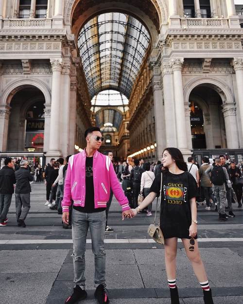 Kabarnya sudah lamaran, ini 10 momen romantis Nikita Willy dan kekasih