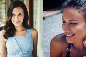 10 Foto ini buktikan Sophia Latjuba tetap memesona di usia 47 tahun