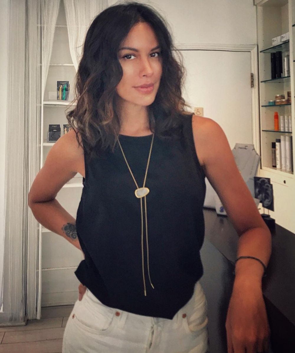 10 Foto ini buktikan Sophia Latjuba tetap memesona di usia 47 tahun