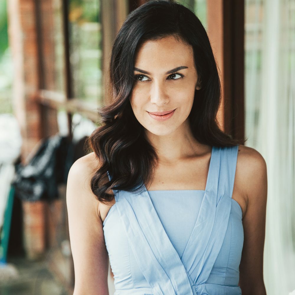 10 Foto ini buktikan Sophia Latjuba tetap memesona di usia 47 tahun