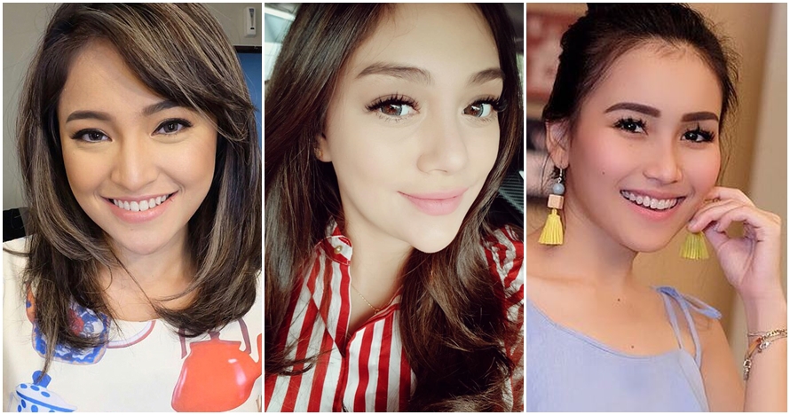 6 Artis cantik ini jadi single parent sebelum usia 25 tahun
