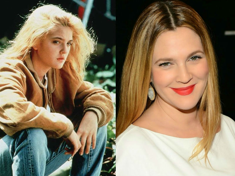 Potret dulu vs sekarang 10 seleb Hollywood ini kontras abis