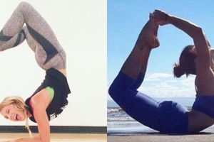 7 Pose yoga ini pantang dilakukan ketika haid, cewek harus tahu