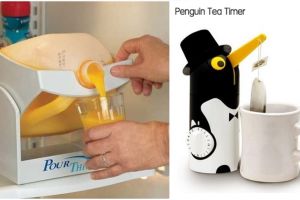 10 Inovasi produk keseharian ini dijamin bakal makin memanjakanmu