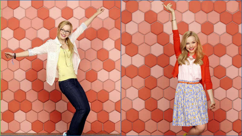 10 Film ini dimainkan seleb dengan dua karakter, ada muncul barengan