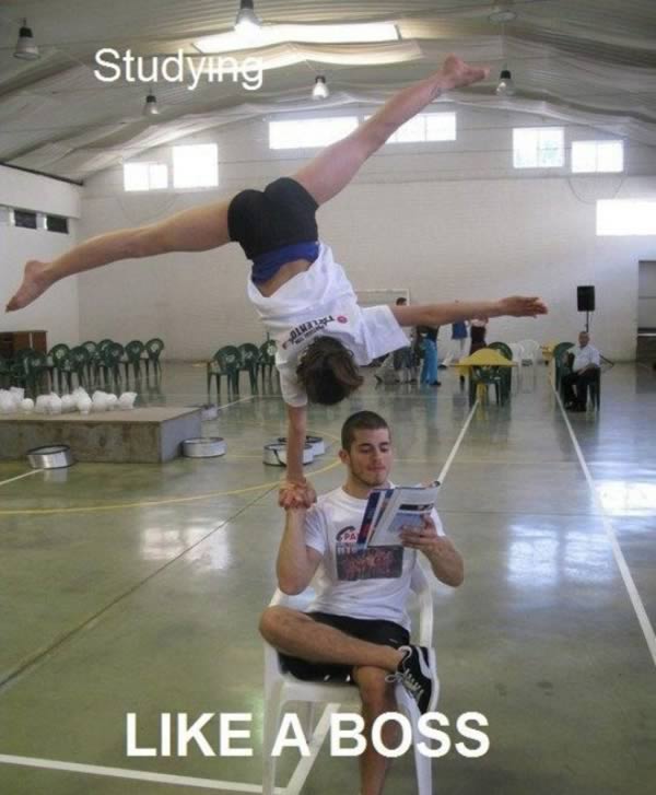 10 Cara belajar kocak & antimainstream, berani coba?