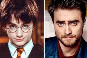  Potret perubahan 20 seleb cilik Hollywood yang kini makin menawan