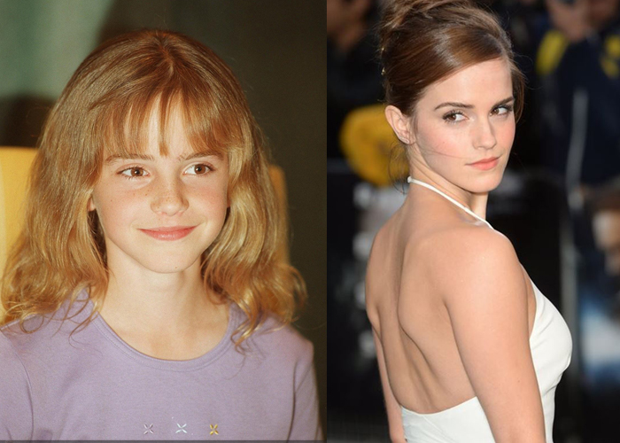  Potret perubahan 20 seleb cilik Hollywood yang kini makin menawan