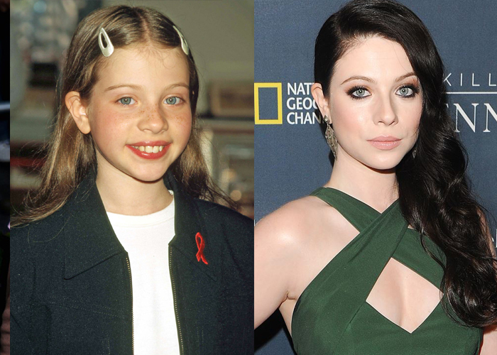  Potret perubahan 20 seleb cilik Hollywood yang kini makin menawan