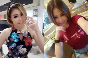 10 Gaya cantik Jamilla, pemilik Bakmi Janda yang lagi hits