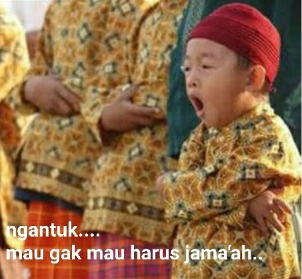 20 Meme kocak ini ungkap keseharian ala santri, bikin tersenyum geli