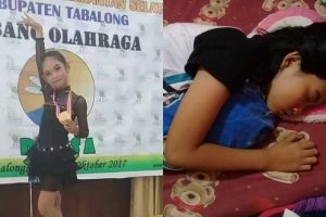 Siswi ini tidur lelap & tidak bangun lebih dari 10 hari, kok bisa ya?