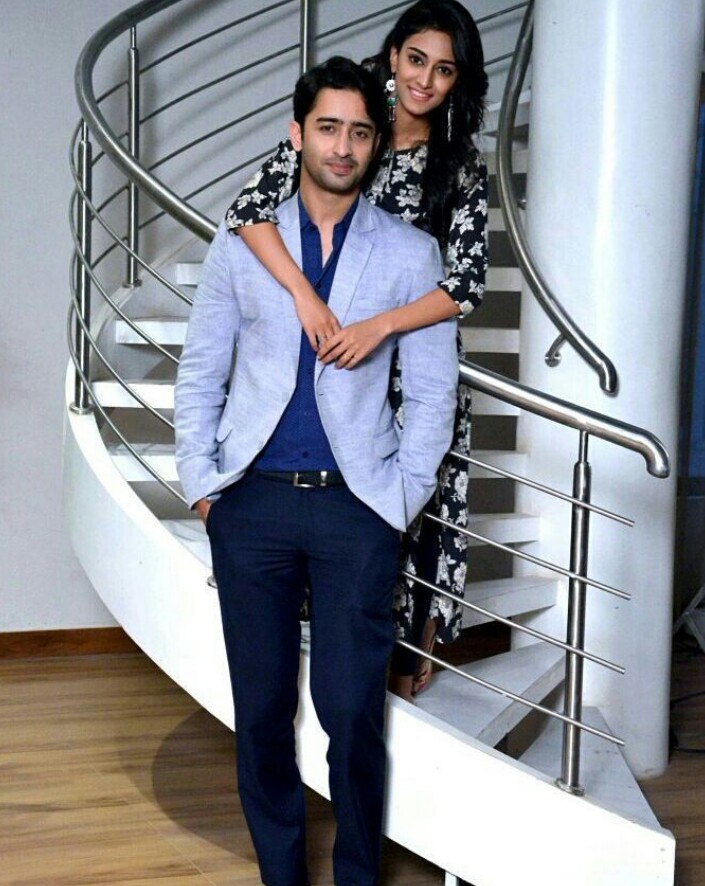 10 Momen mesra Shaheer Sheikh & Erica Fernandes, dikabarkan tunangan