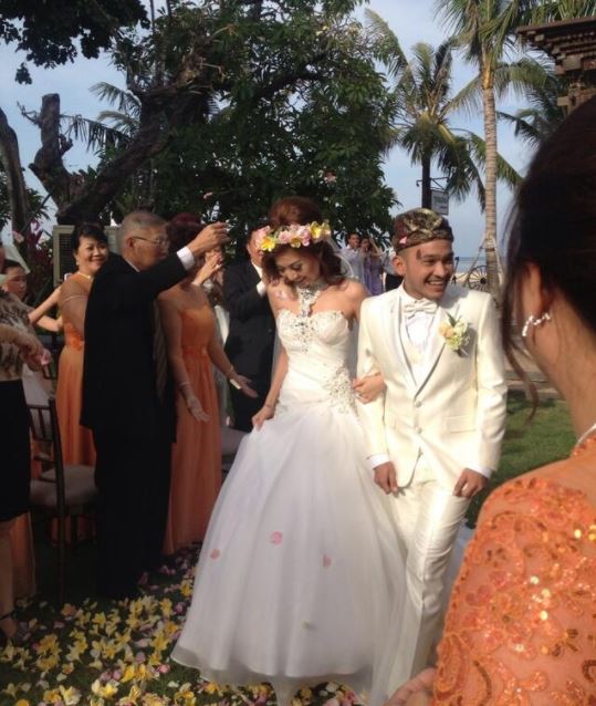 7 Momen romantis Ruben Onsu dan Sarwendah rayakan 4 tahun pernikahan