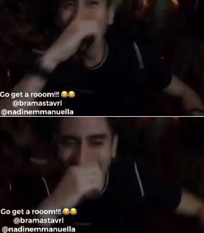 Heboh, video Verrell Bramasta ciuman dengan putri Ruth Sahanaya viral