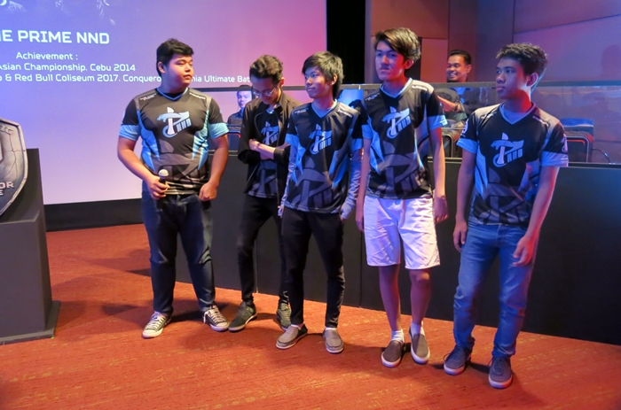 Nih turnamen e-Sport Asia Pasifik yang hadiahnya fantastis abis 