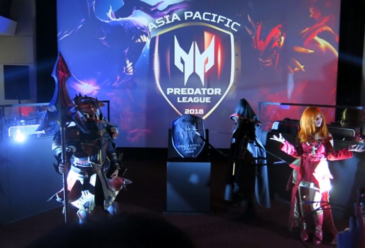 Nih Turnamen E Sport Asia Pasifik Yang Hadiahnya Fantastis Abis