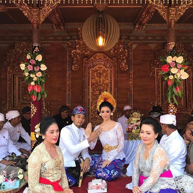 Sah! Mantan pacar Nikita Willy resmi menikah hari ini