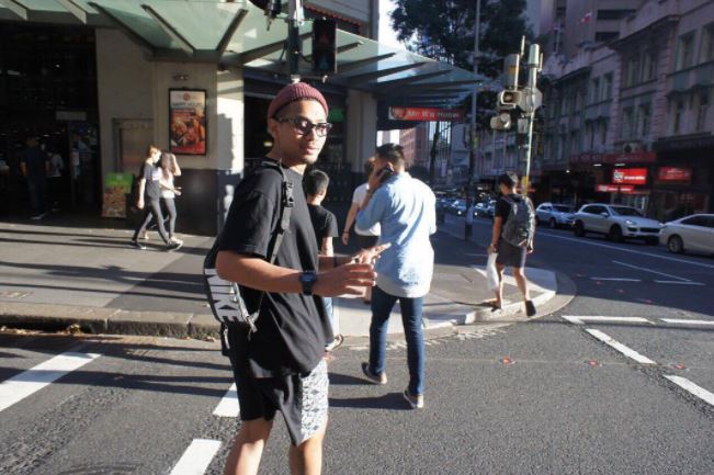 6 Fakta Abdul Arif, aktor manis kekasih Nadine Waworuntu