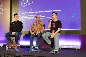 Dua hari digelar, acara ini selalu diserbu anak muda, kenapa ya? 