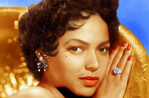10 Pesona aktris kulit hitam tercantik berdarah Afrika-Amerika