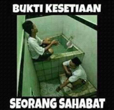 10 Meme tentang kesetiaan ini nggak romantis tapi bikin hilang stres