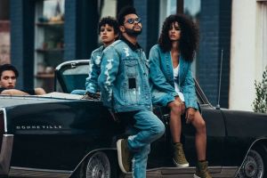 The Weeknd X Puma rilis koleksi kedua serba denim, simpel tapi chic