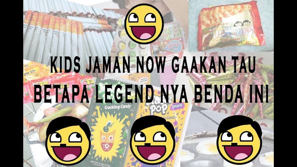 12 Meme 'Kids jaman now tak akan tahu' ini lucunya bikin nostalgia