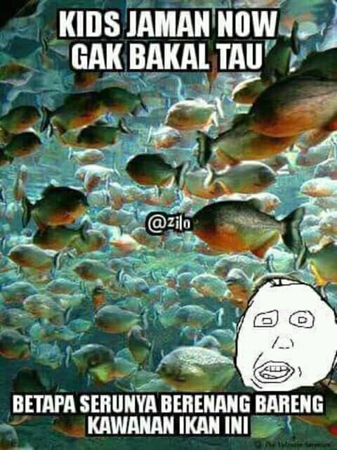 12 Meme 'Kids jaman now tak akan tahu' ini lucunya bikin nostalgia