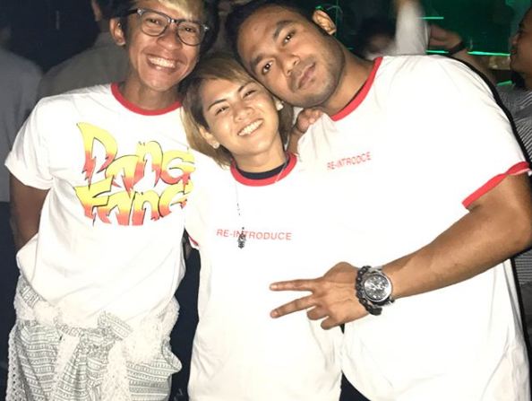 8 Bukti Aming dan Evelyn masih mesra meski sudah resmi bercerai