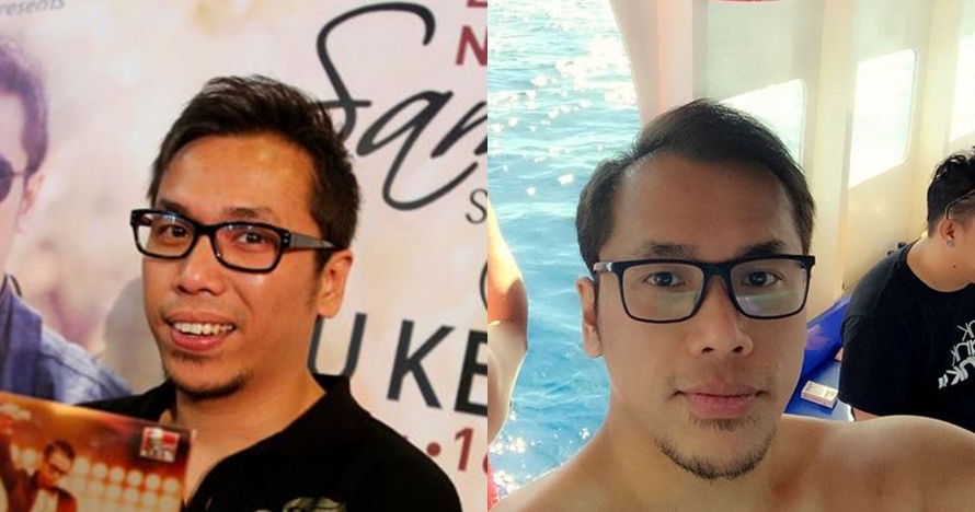 Transformasi wajah 5 seleb cowok ini drastis banget, bikin pangling 