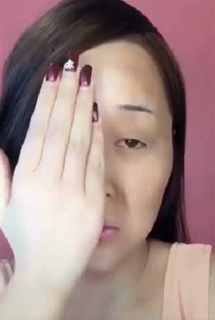 Hasil makeup cewek-cewek ini bikin melongo, siap-siap kaget deh