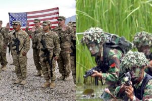 Pasang surut hubungan militer AS-Indonesia, mesra di era Soeharto