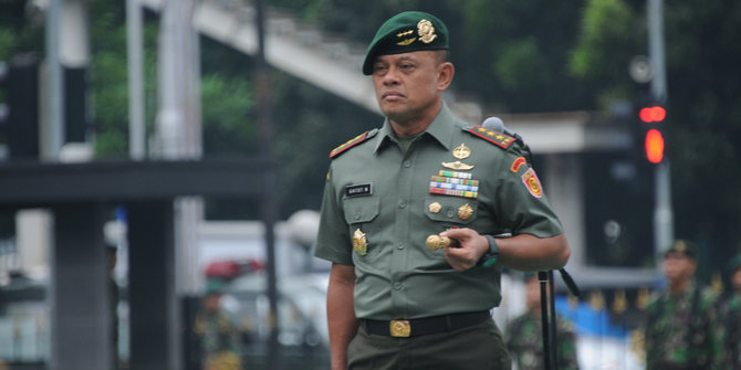 Pasang surut hubungan militer AS-Indonesia, mesra di era Soeharto